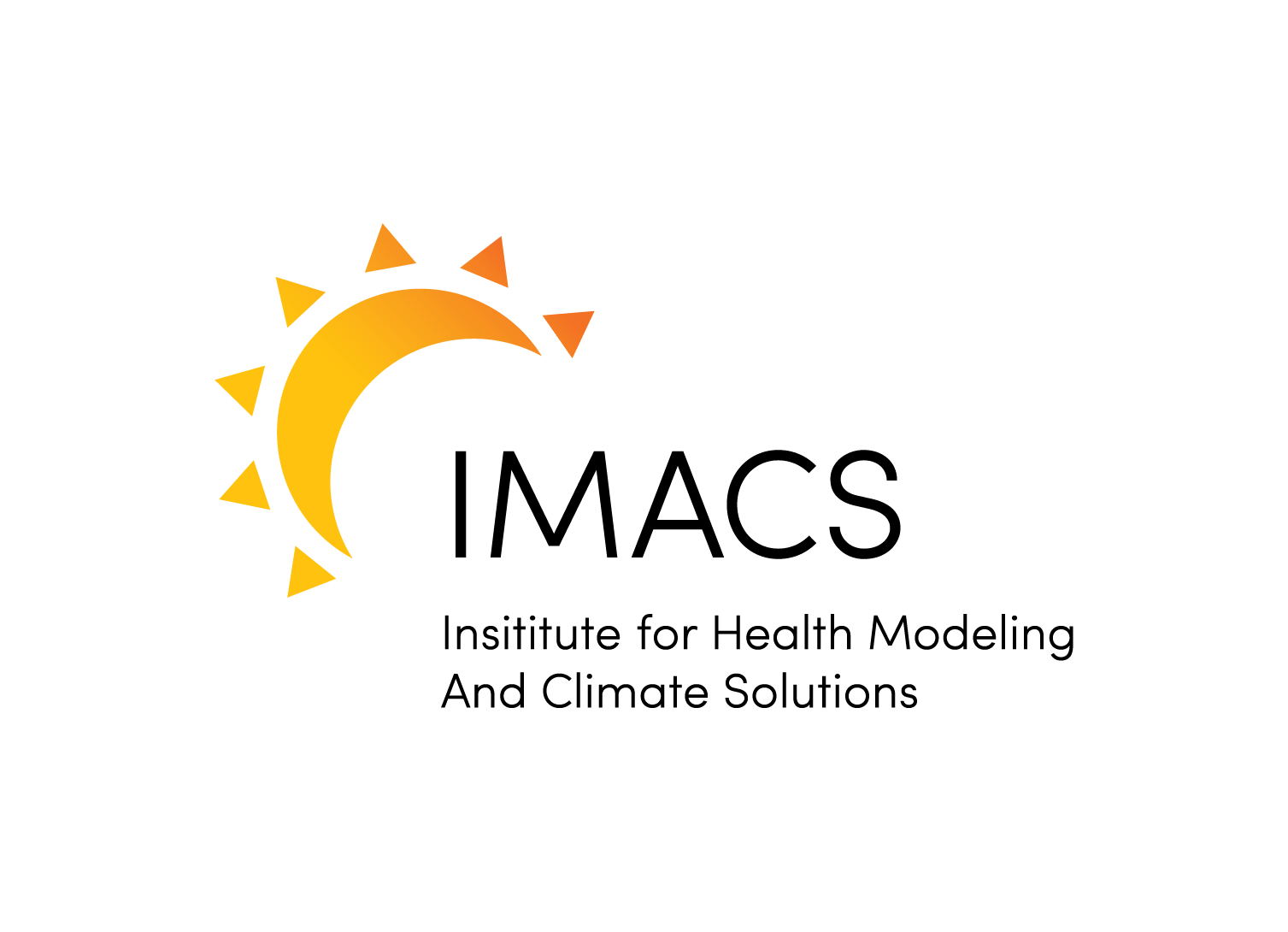 IMACS: Institute for Health Modeling and Climate Solutions